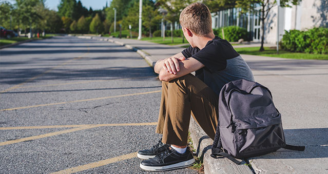 signs of anxiety in kids