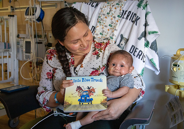 Books with Babies