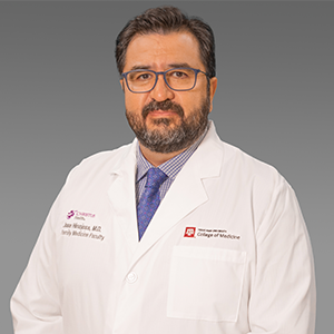 Jose Hinojosa, MD